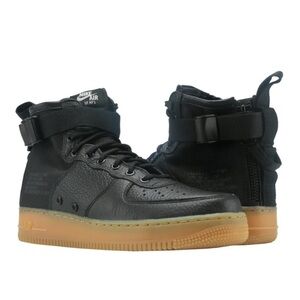 Nike SF Air Force One mid high top